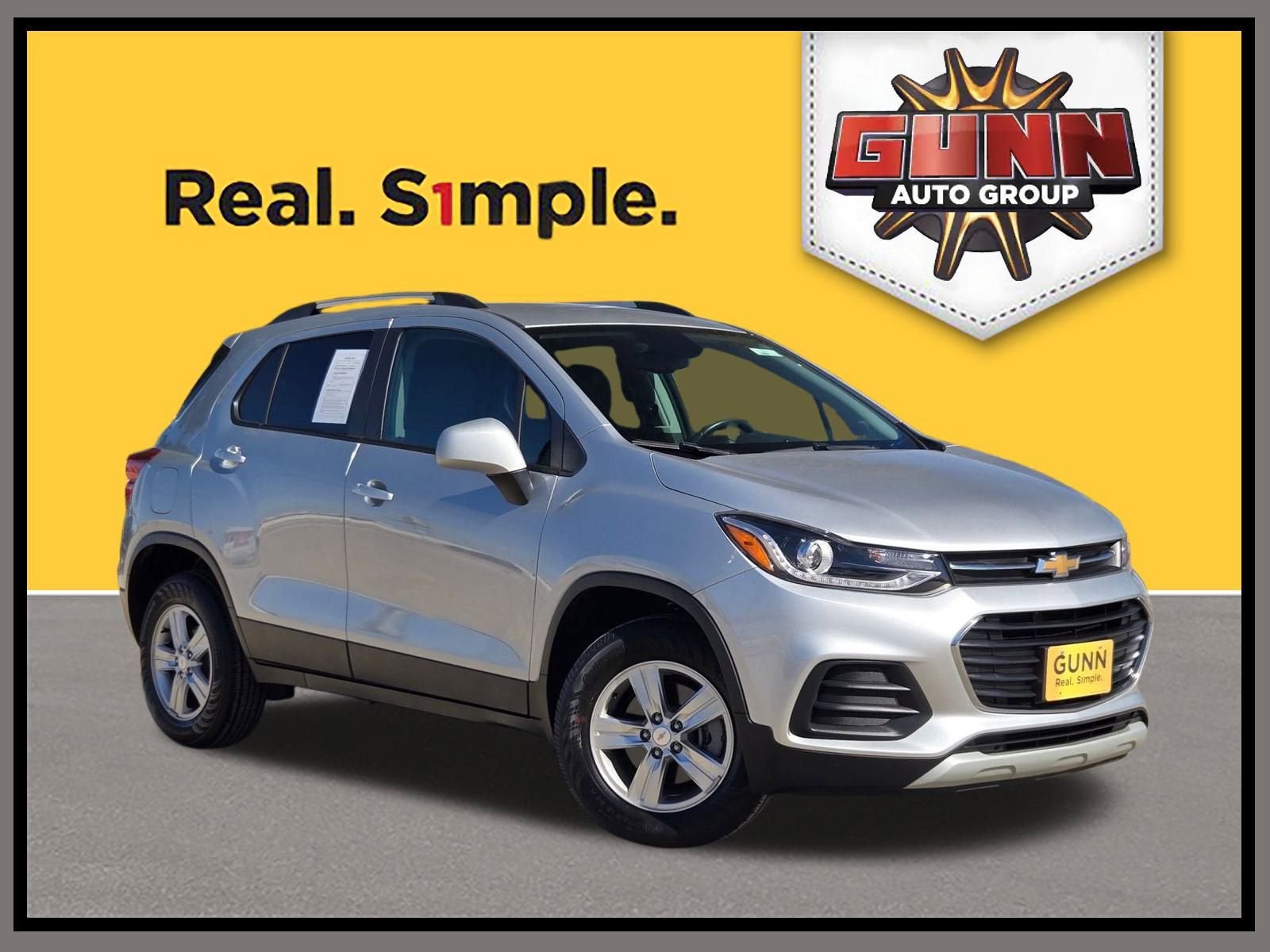 2022 Chevrolet Trax LT