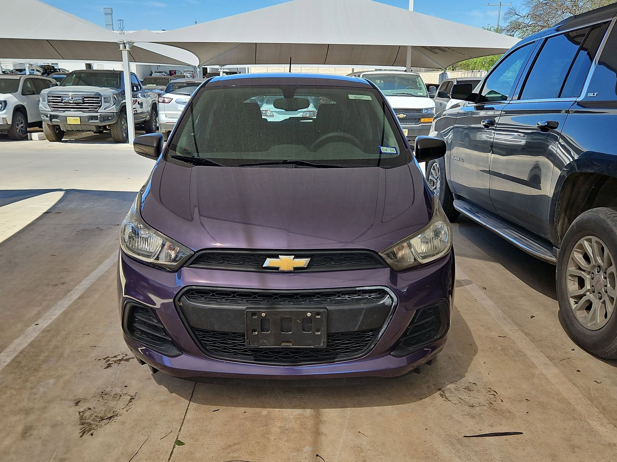 2017 Chevrolet Spark LS