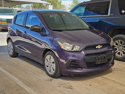 2017 Chevrolet Spark LS