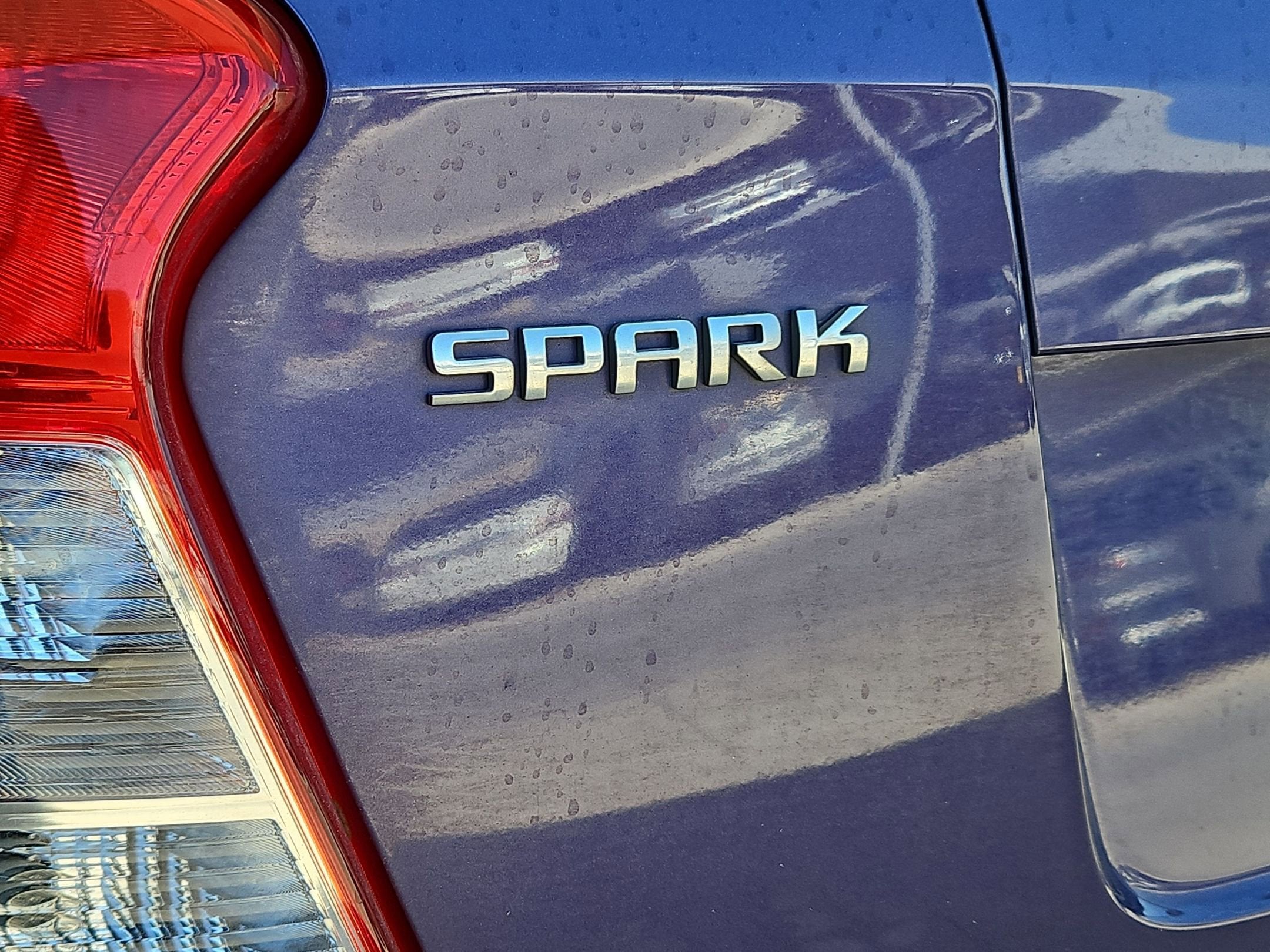2017 Chevrolet Spark LS