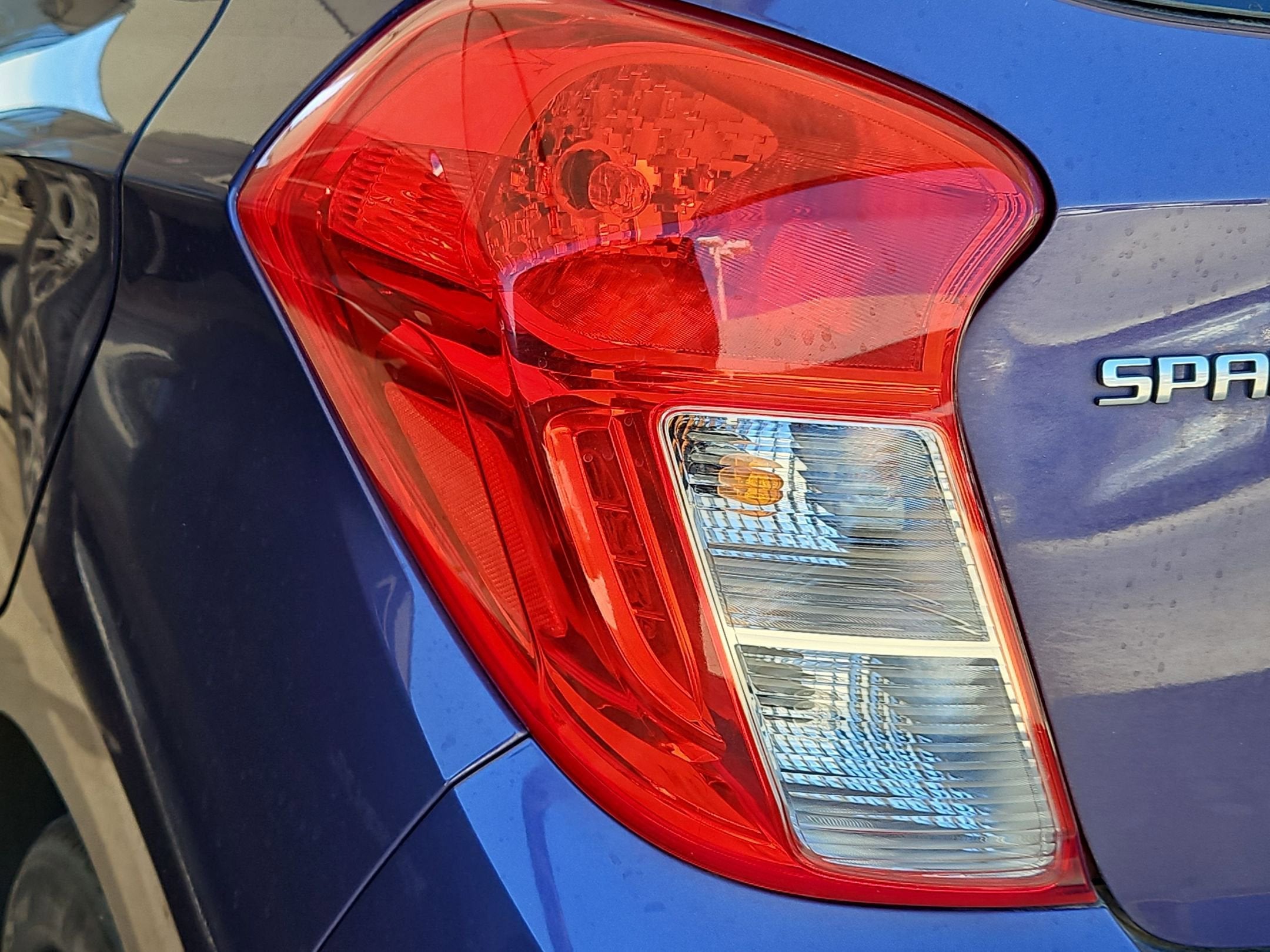 2017 Chevrolet Spark LS