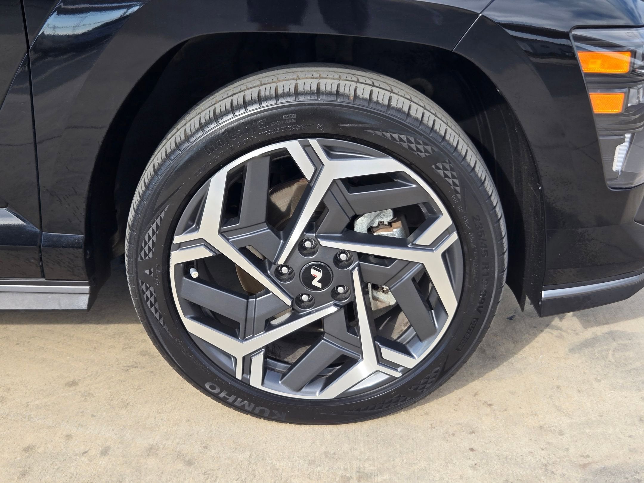2024 Hyundai Kona N Line