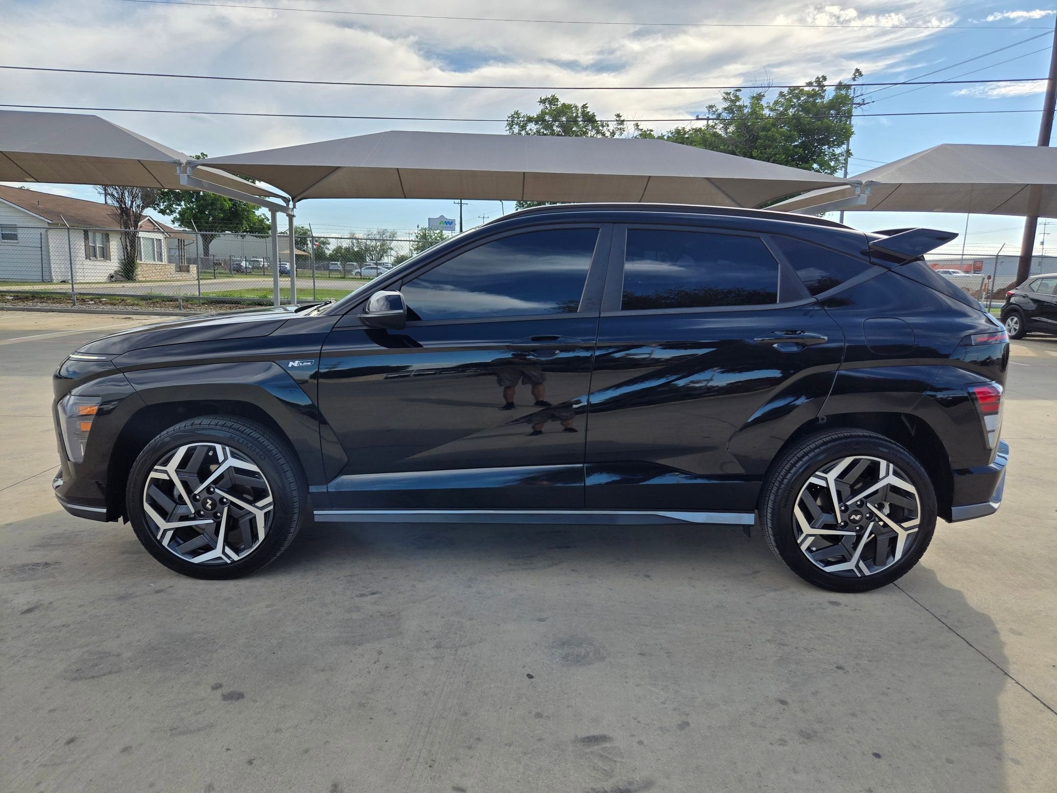 2024 Hyundai Kona N Line