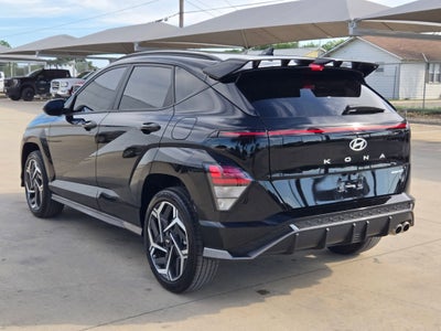 2024 Hyundai Kona N Line