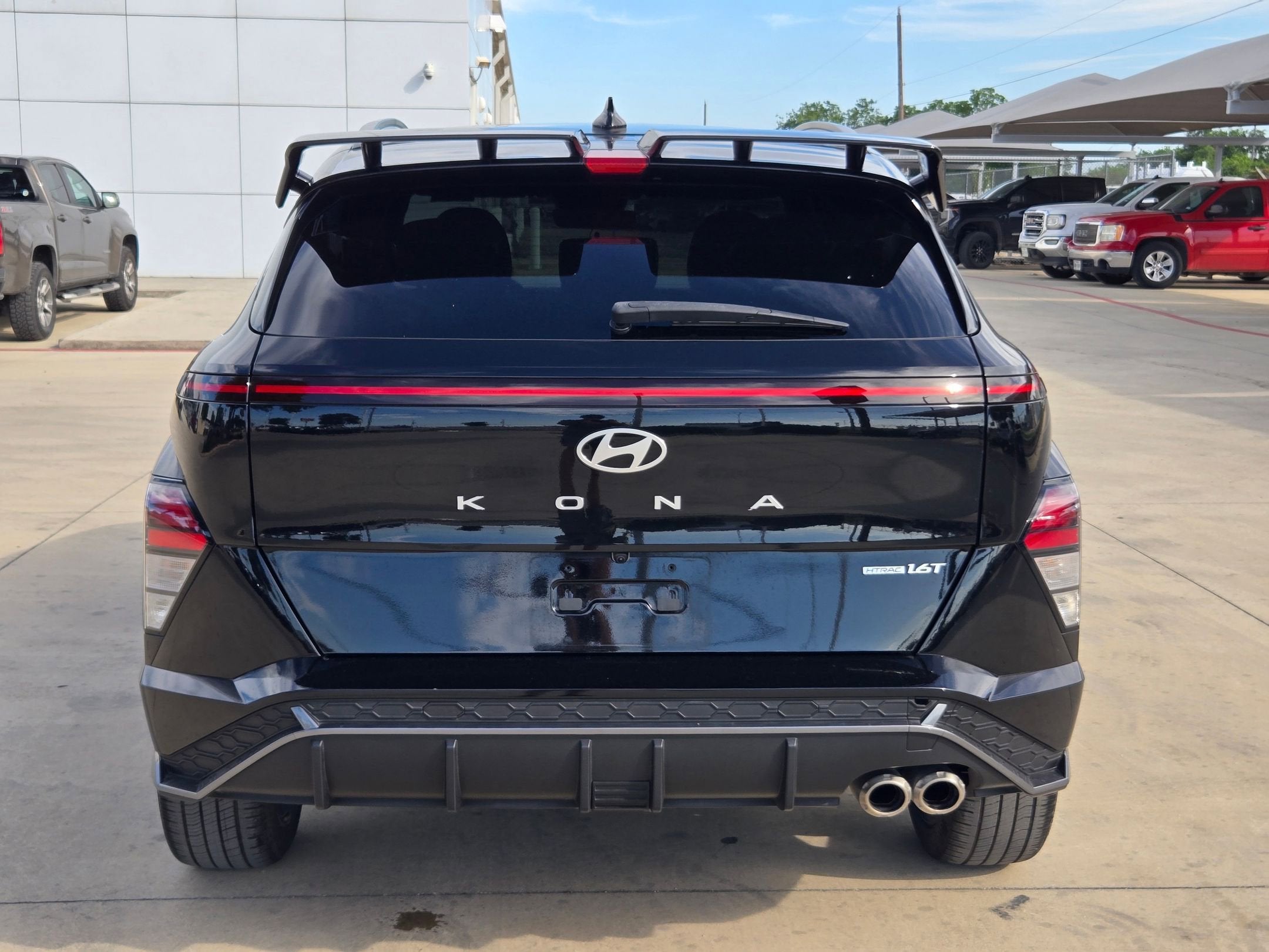 2024 Hyundai Kona N Line