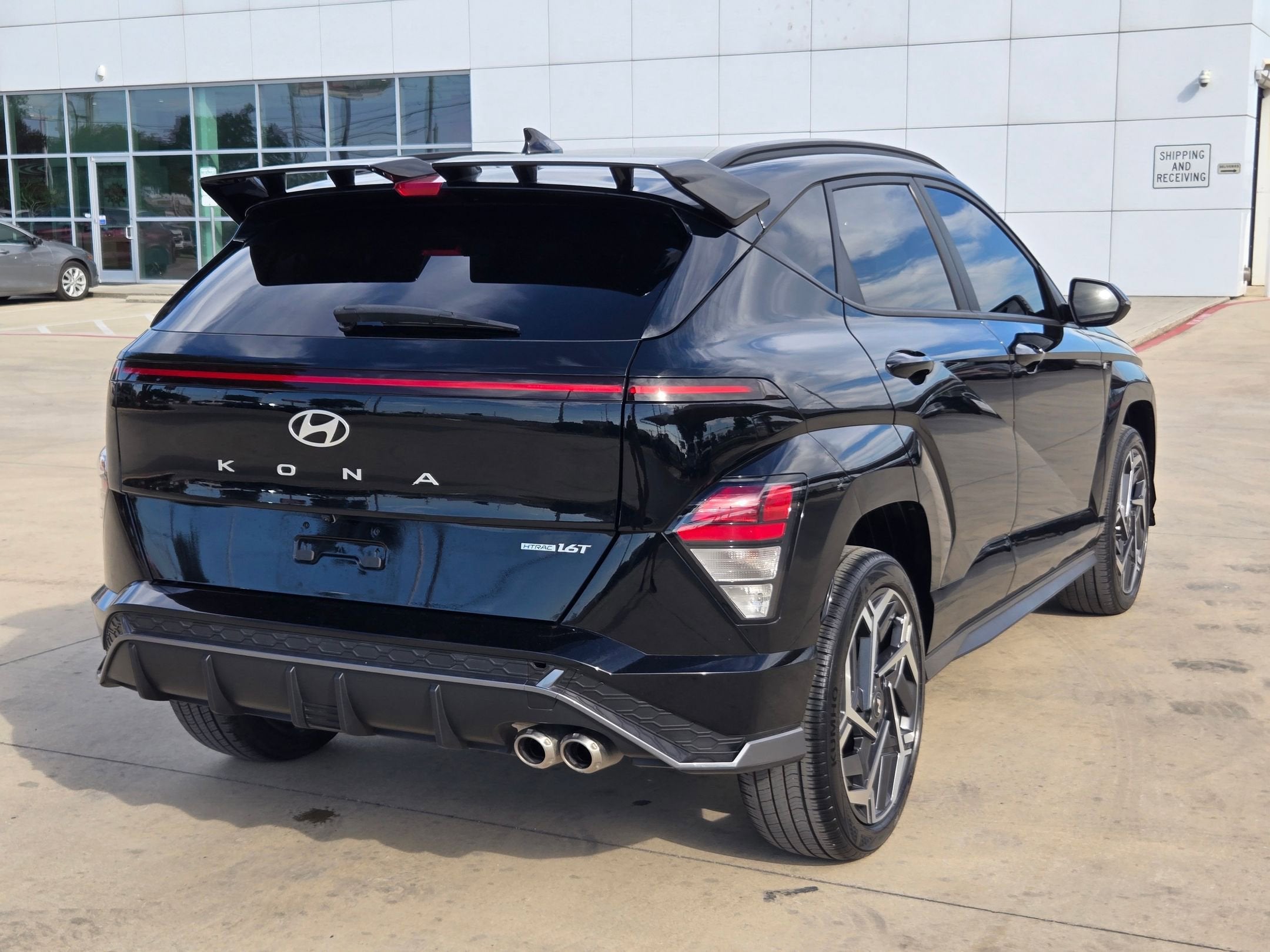 2024 Hyundai Kona N Line