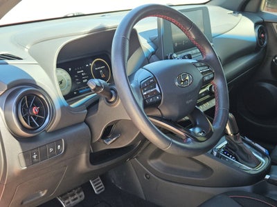 2022 Hyundai Kona N Line