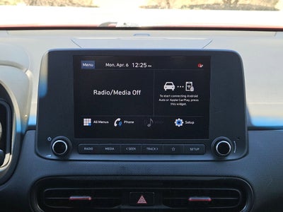 2022 Hyundai Kona N Line