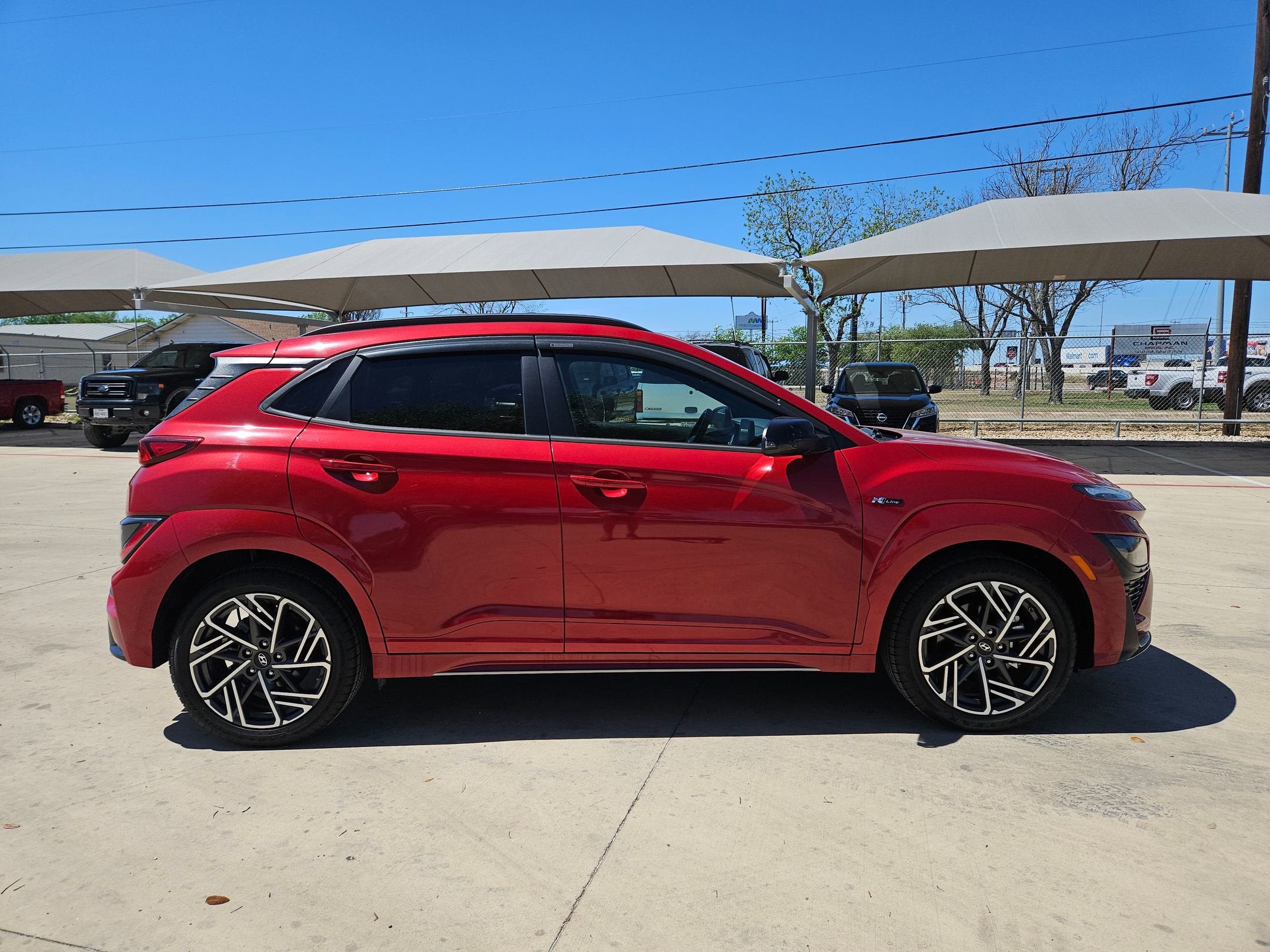 2022 Hyundai Kona N Line