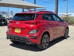 2022 Hyundai Kona N Line
