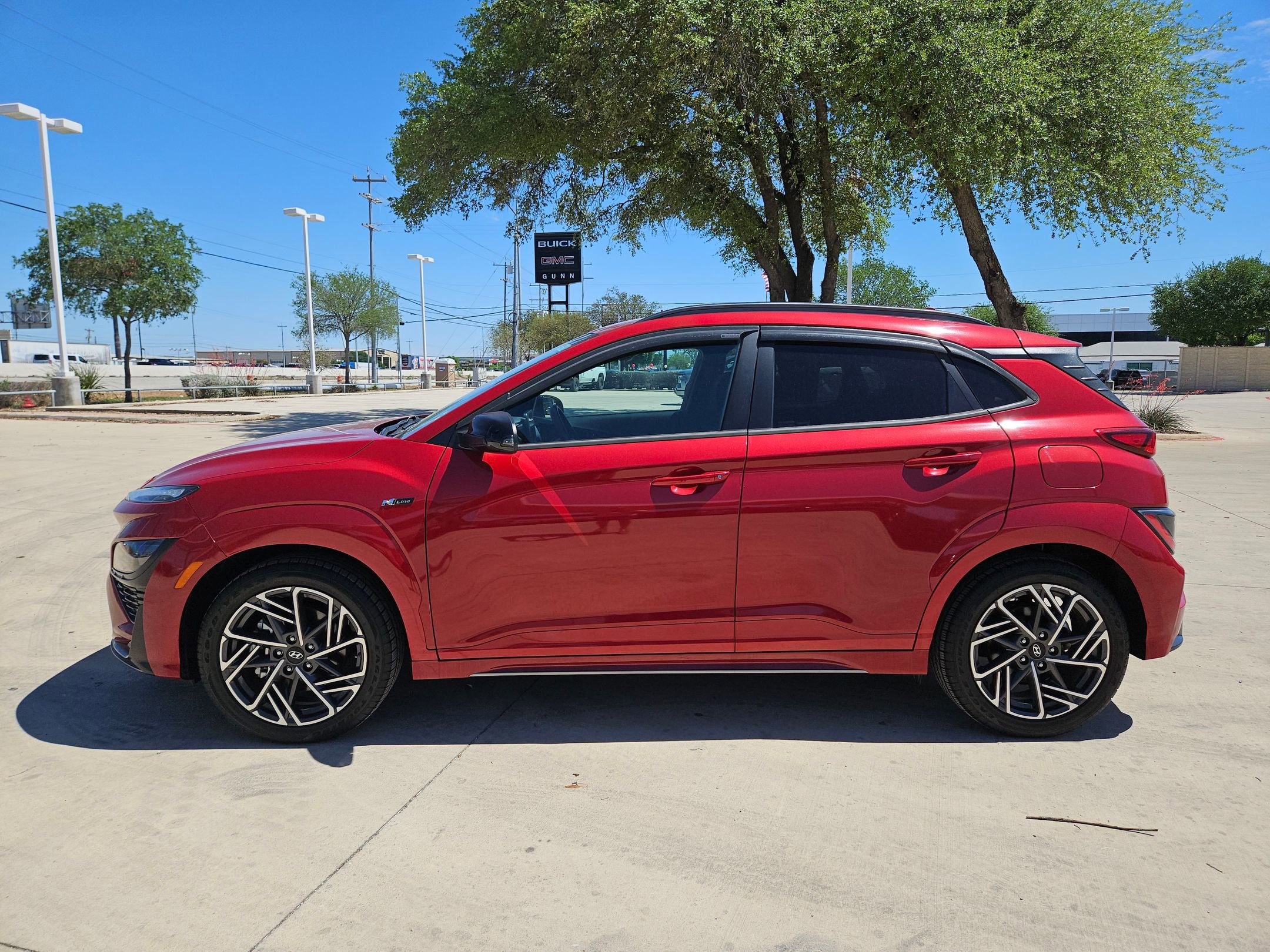 2022 Hyundai Kona N Line