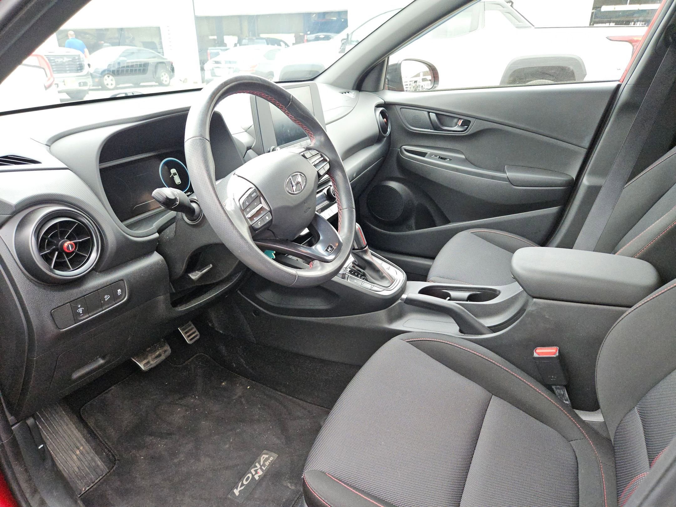 2022 Hyundai Kona N Line