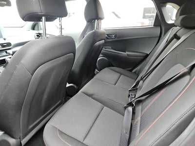 2022 Hyundai Kona N Line