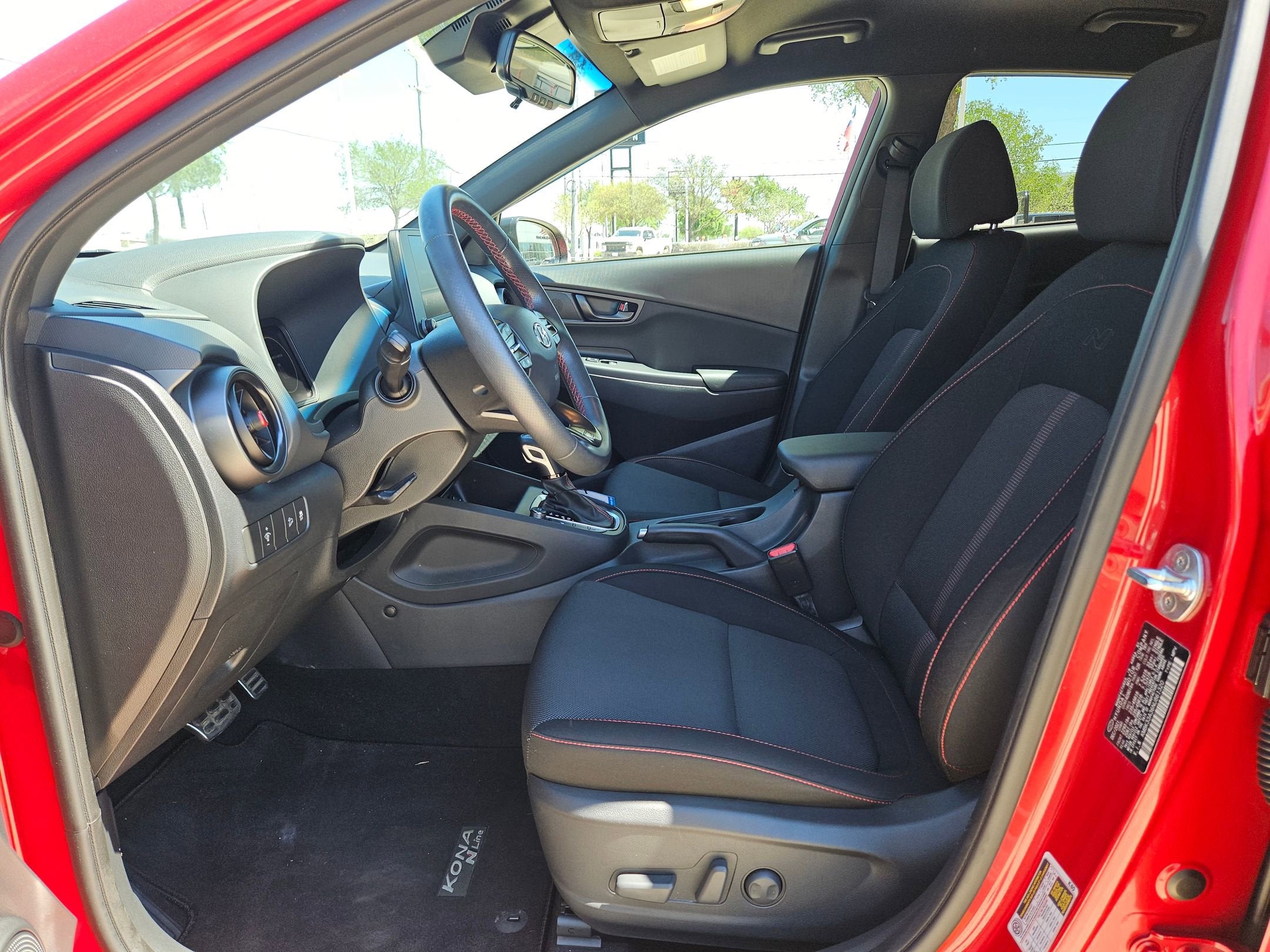 2022 Hyundai Kona N Line