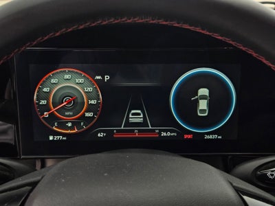 2023 Hyundai Elantra N Line