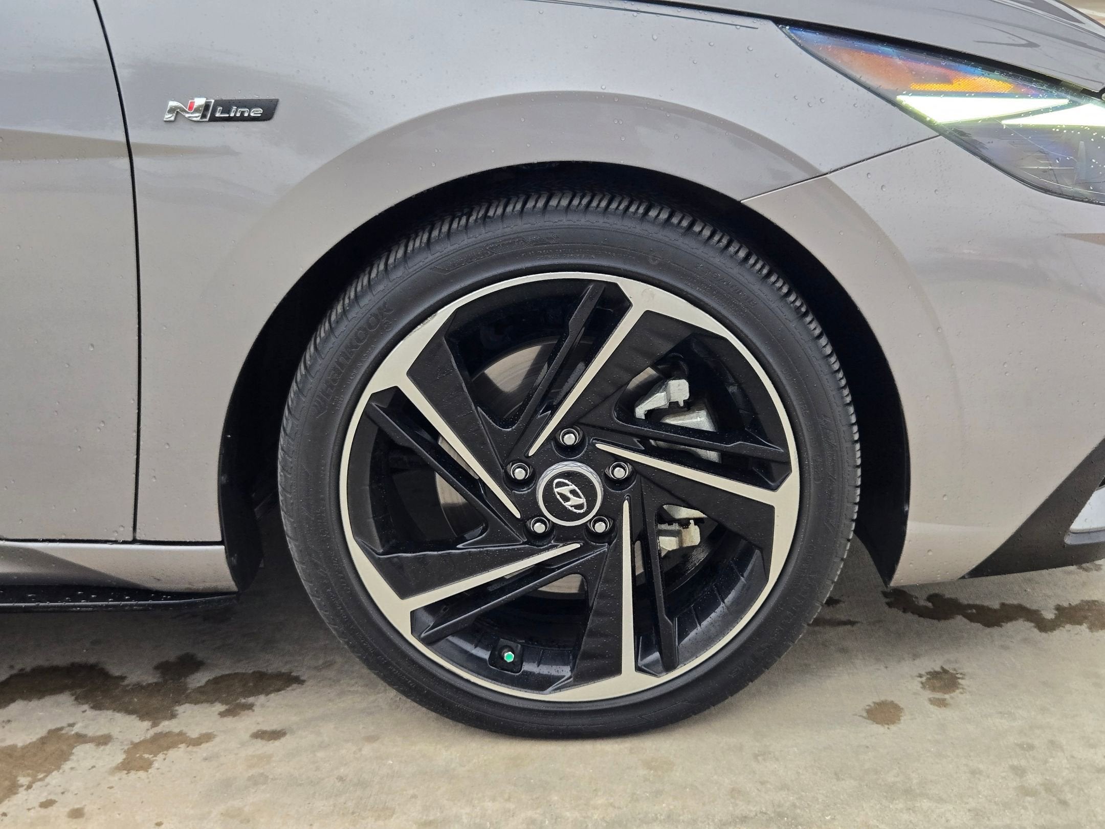 2023 Hyundai Elantra N Line