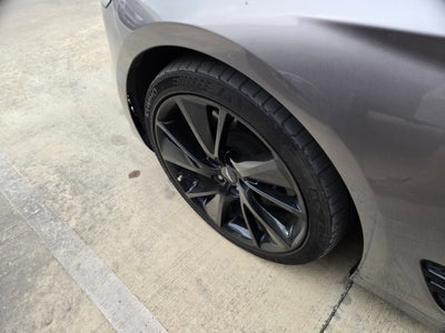 2022 Genesis G70 3.3T