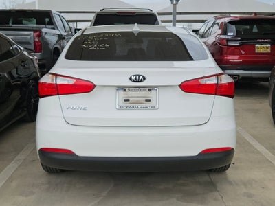 2016 Kia Forte LX