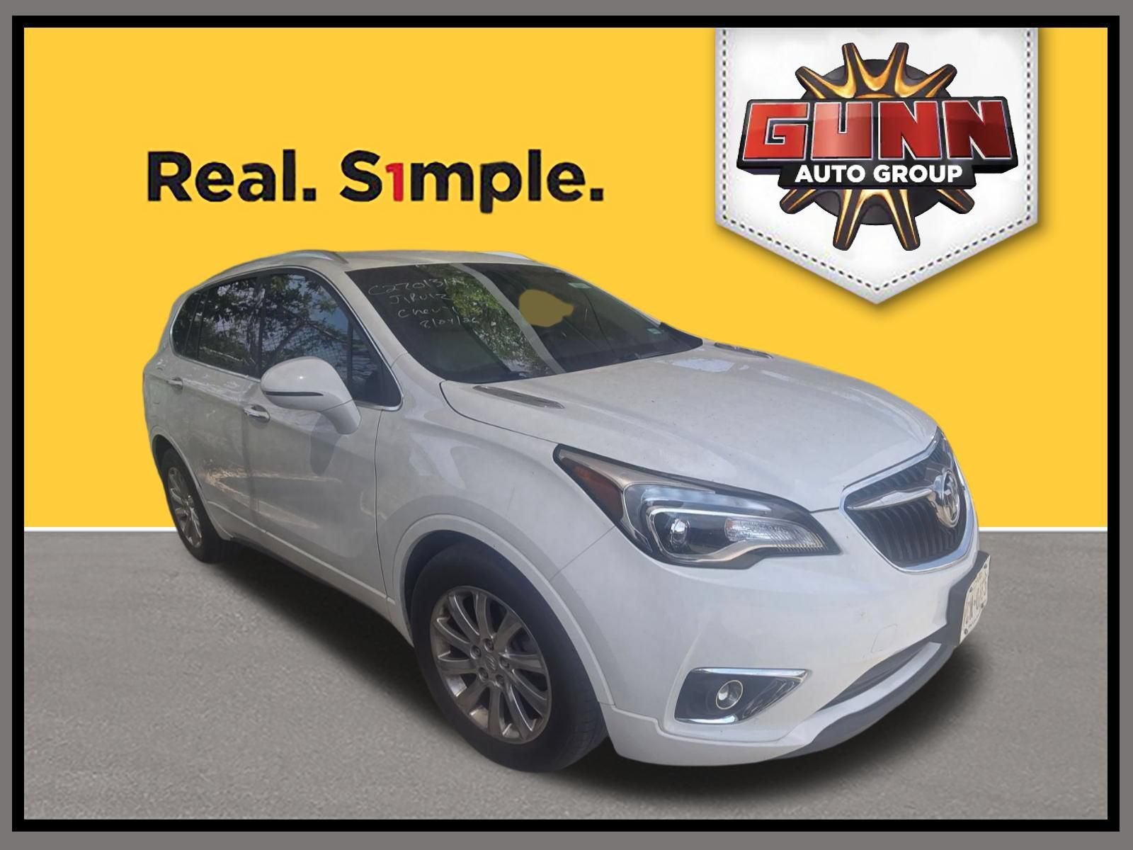 2020 Buick Envision Essence