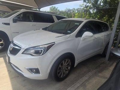 2020 Buick Envision Essence