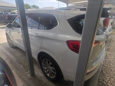 2020 Buick Envision Essence