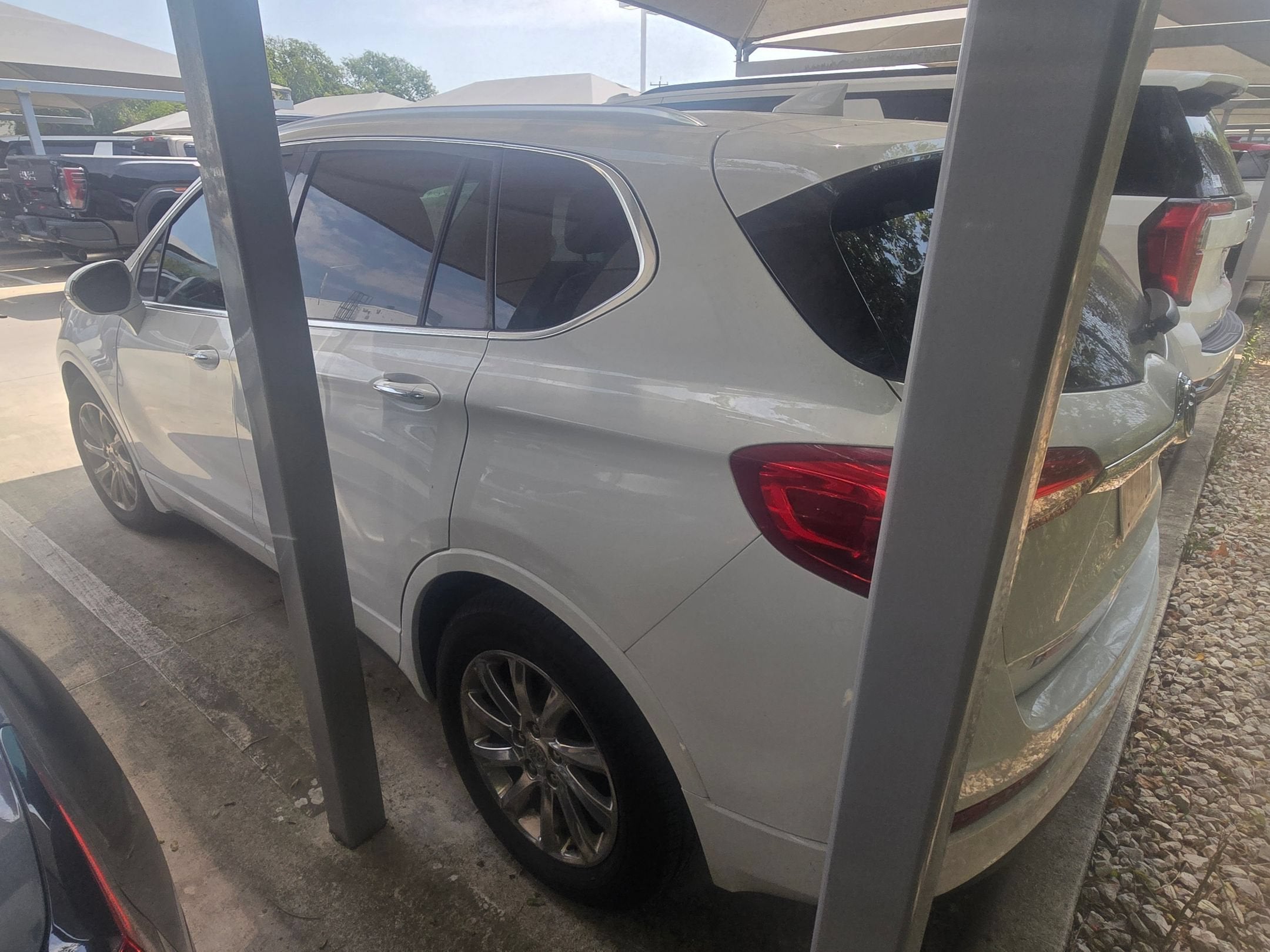 2020 Buick Envision Essence
