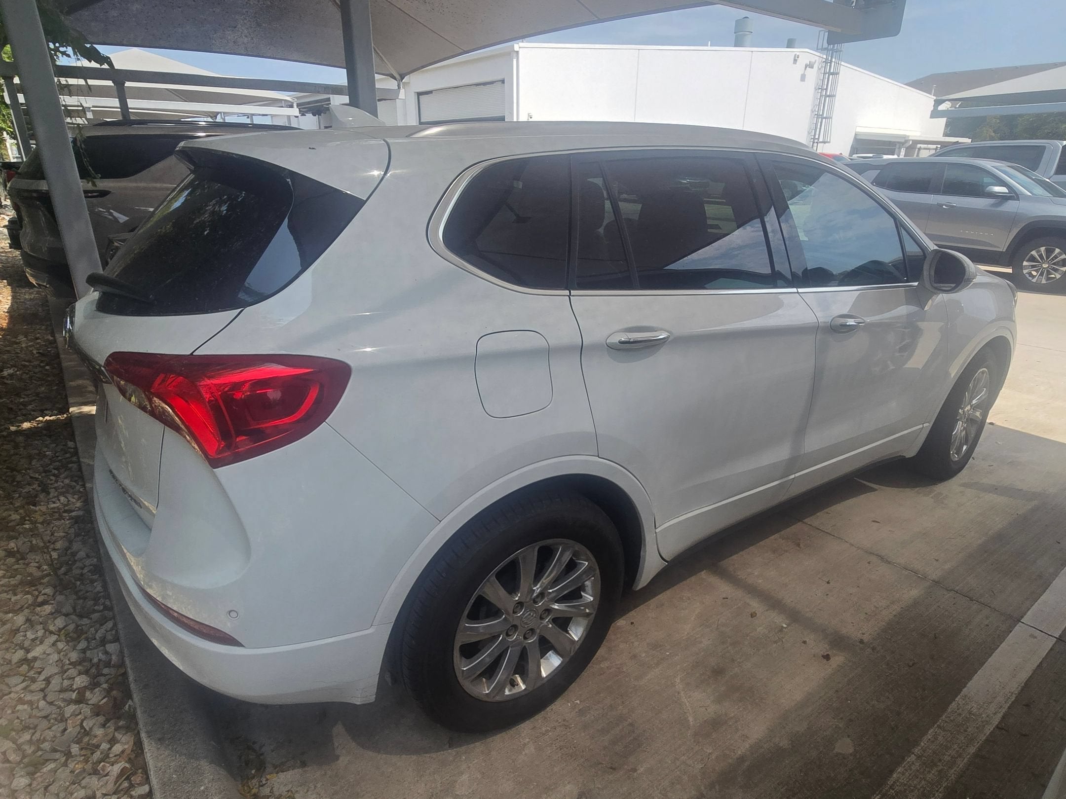 2020 Buick Envision Essence