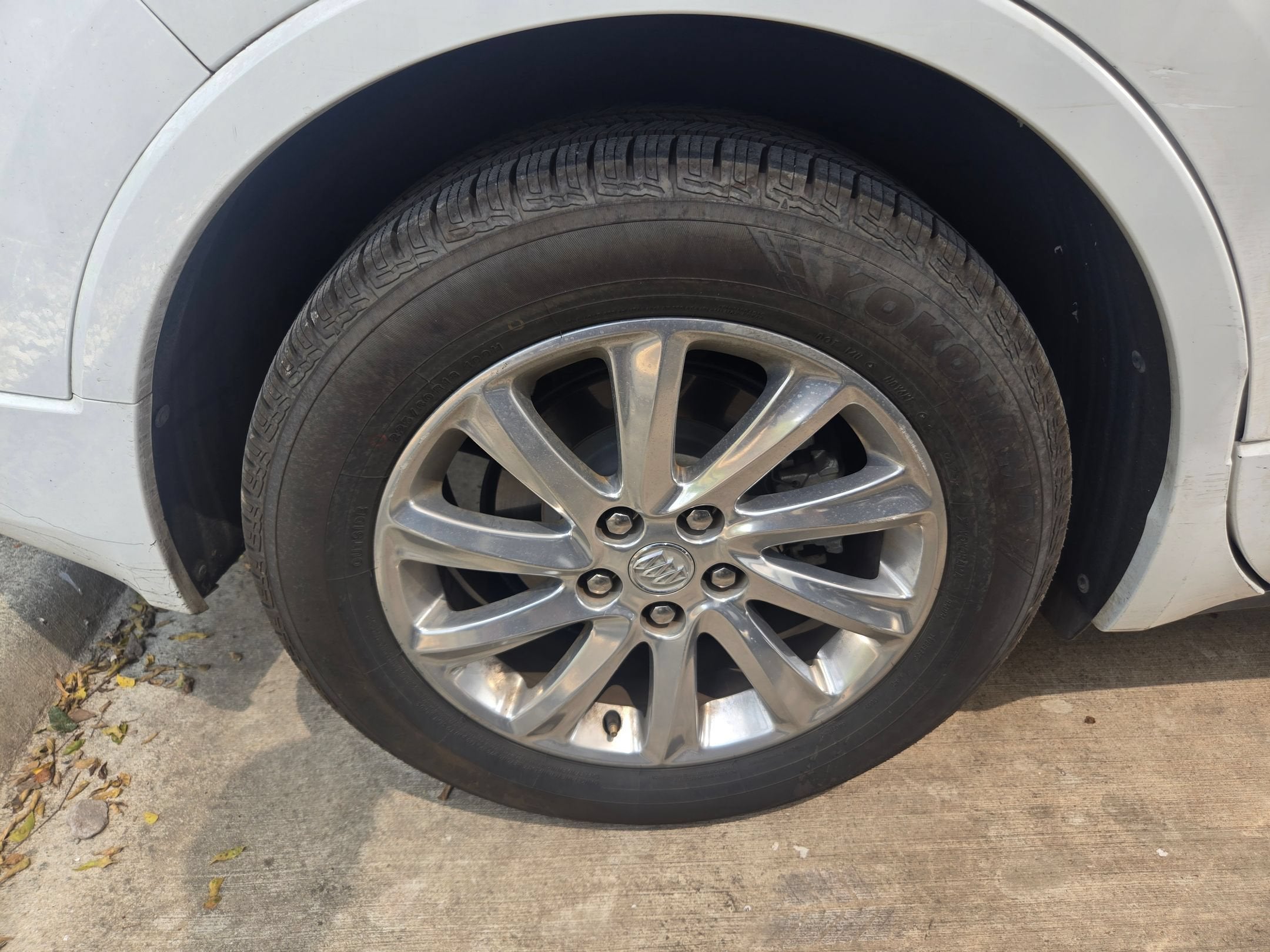 2020 Buick Envision Essence