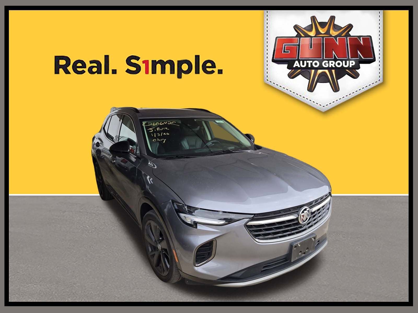 2022 Buick Envision Essence