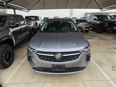 2022 Buick Envision Essence