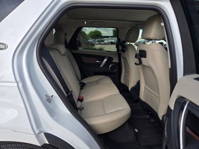 2025 Land Rover Discovery Sport S