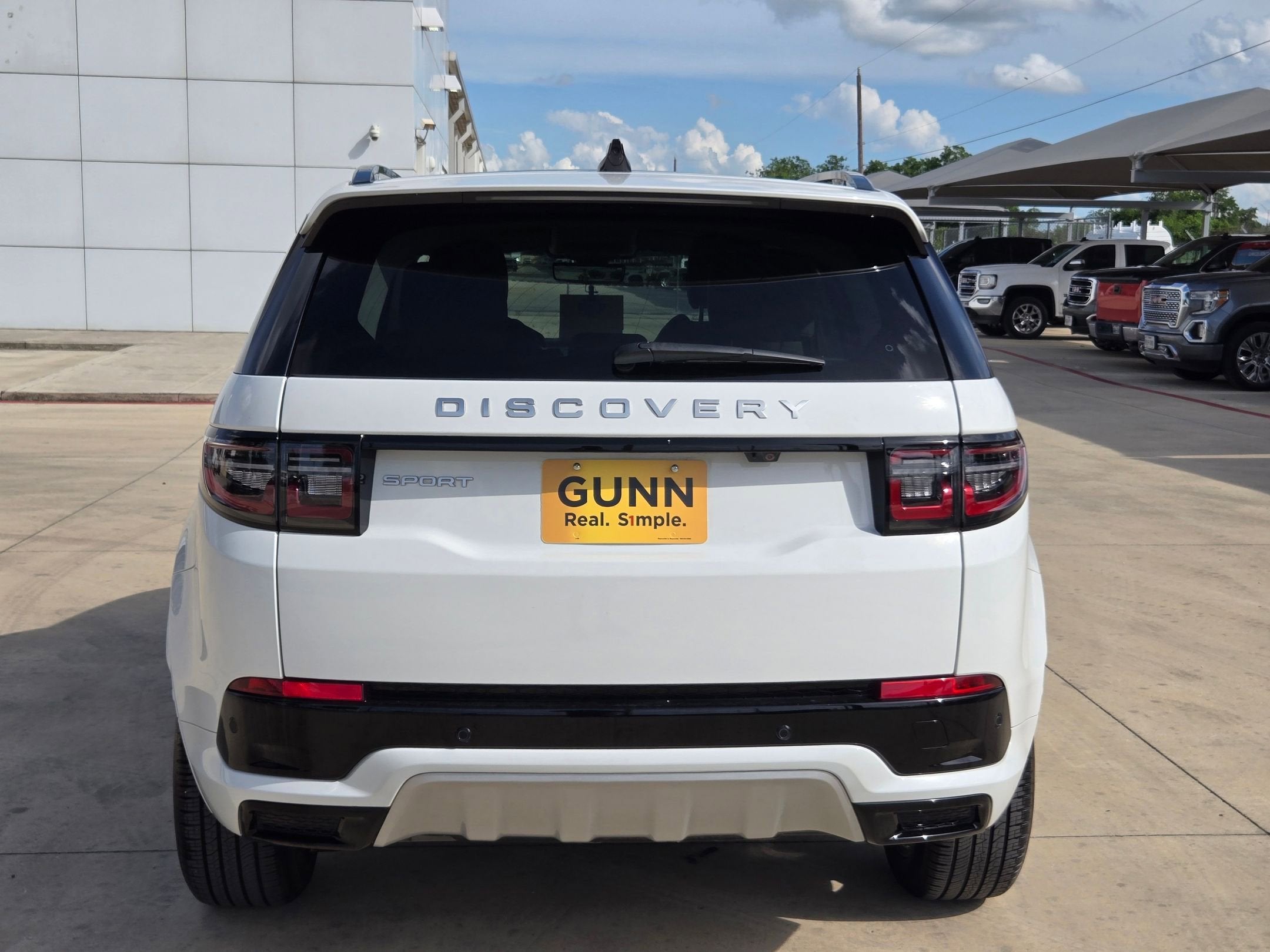 2025 Land Rover Discovery Sport S