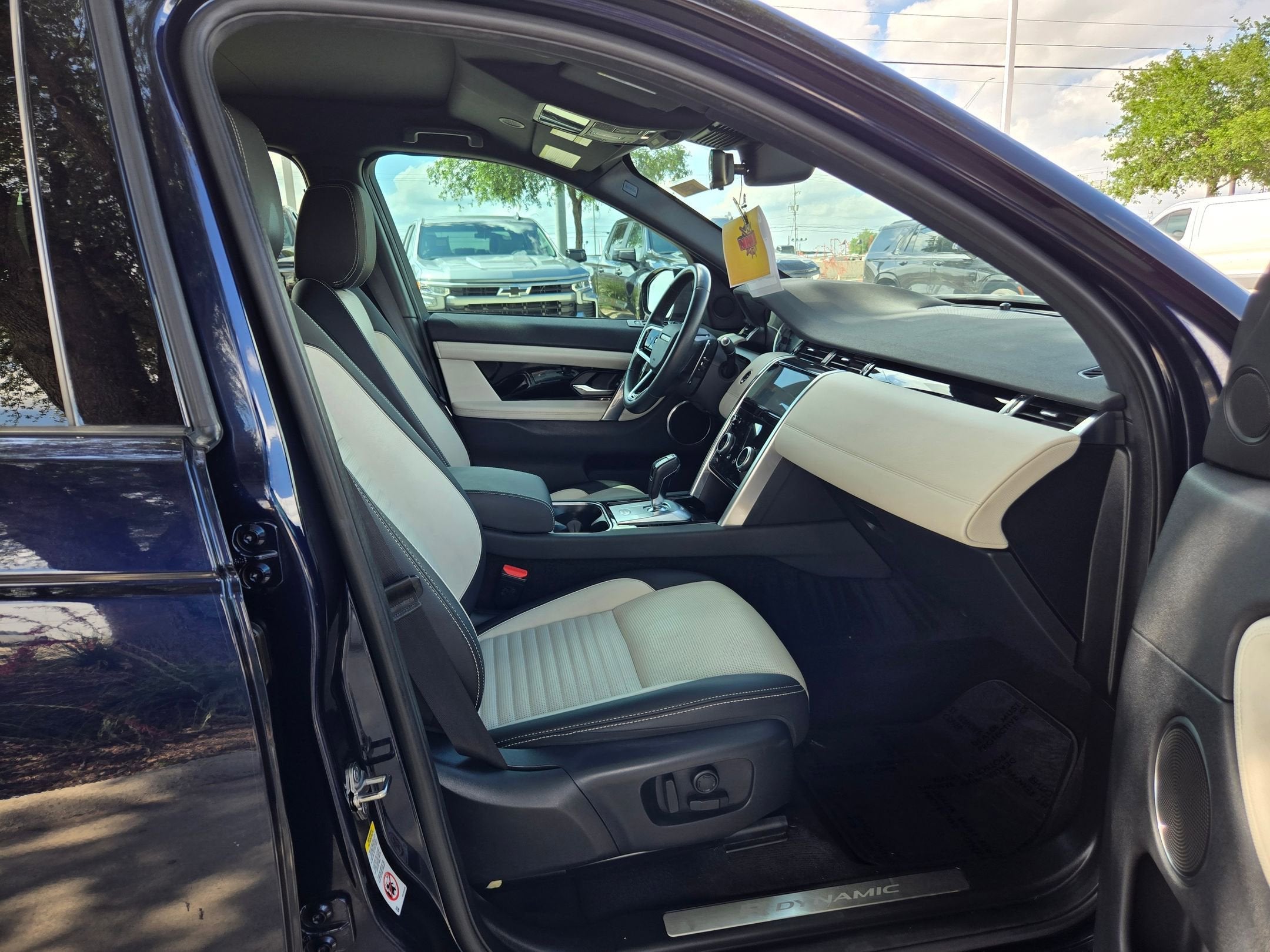 2023 Land Rover Discovery Sport S R-Dynamic