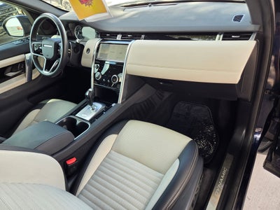 2023 Land Rover Discovery Sport S R-Dynamic