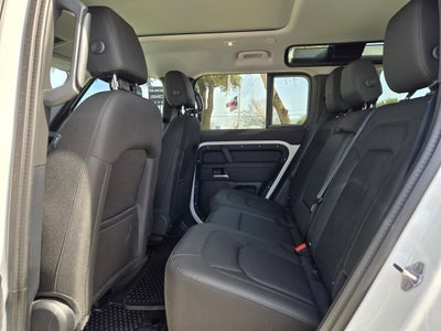 2025 Land Rover Defender S