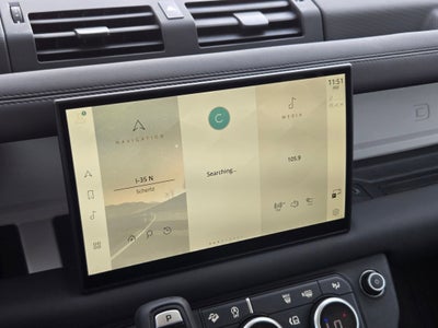 2025 Land Rover Defender S