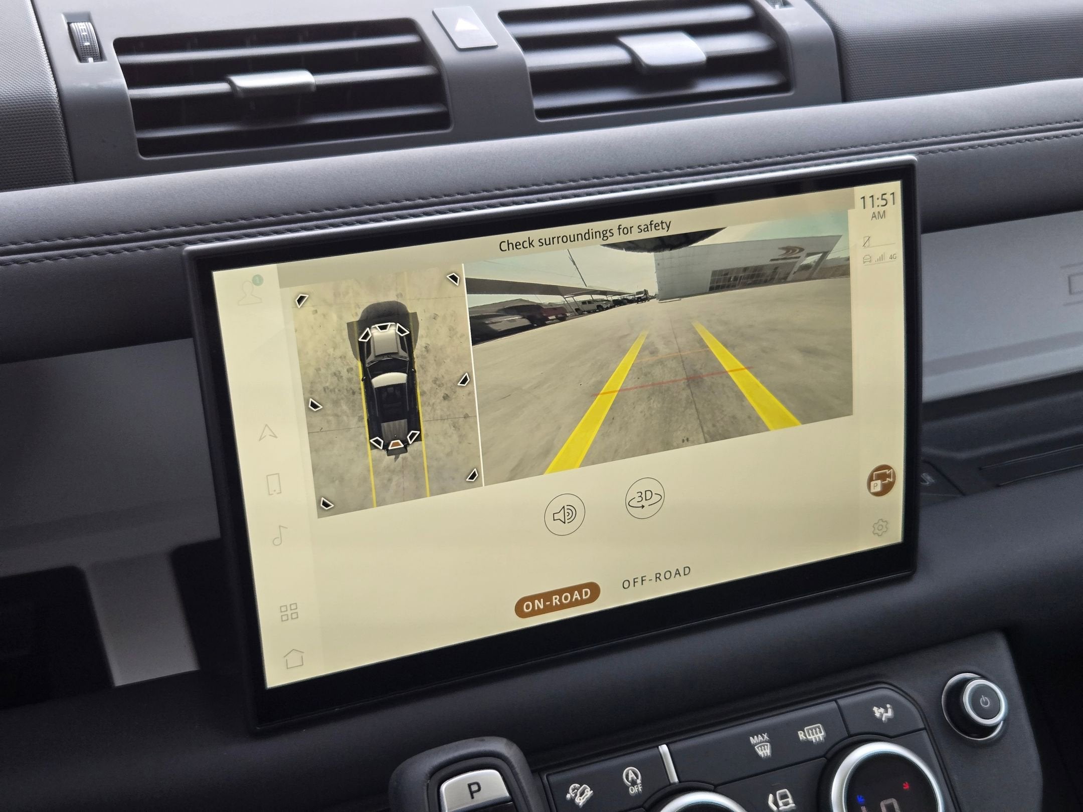 2025 Land Rover Defender S