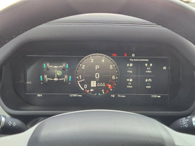 2025 Land Rover Defender S