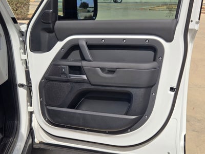 2025 Land Rover Defender S