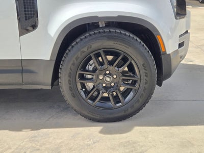 2025 Land Rover Defender S