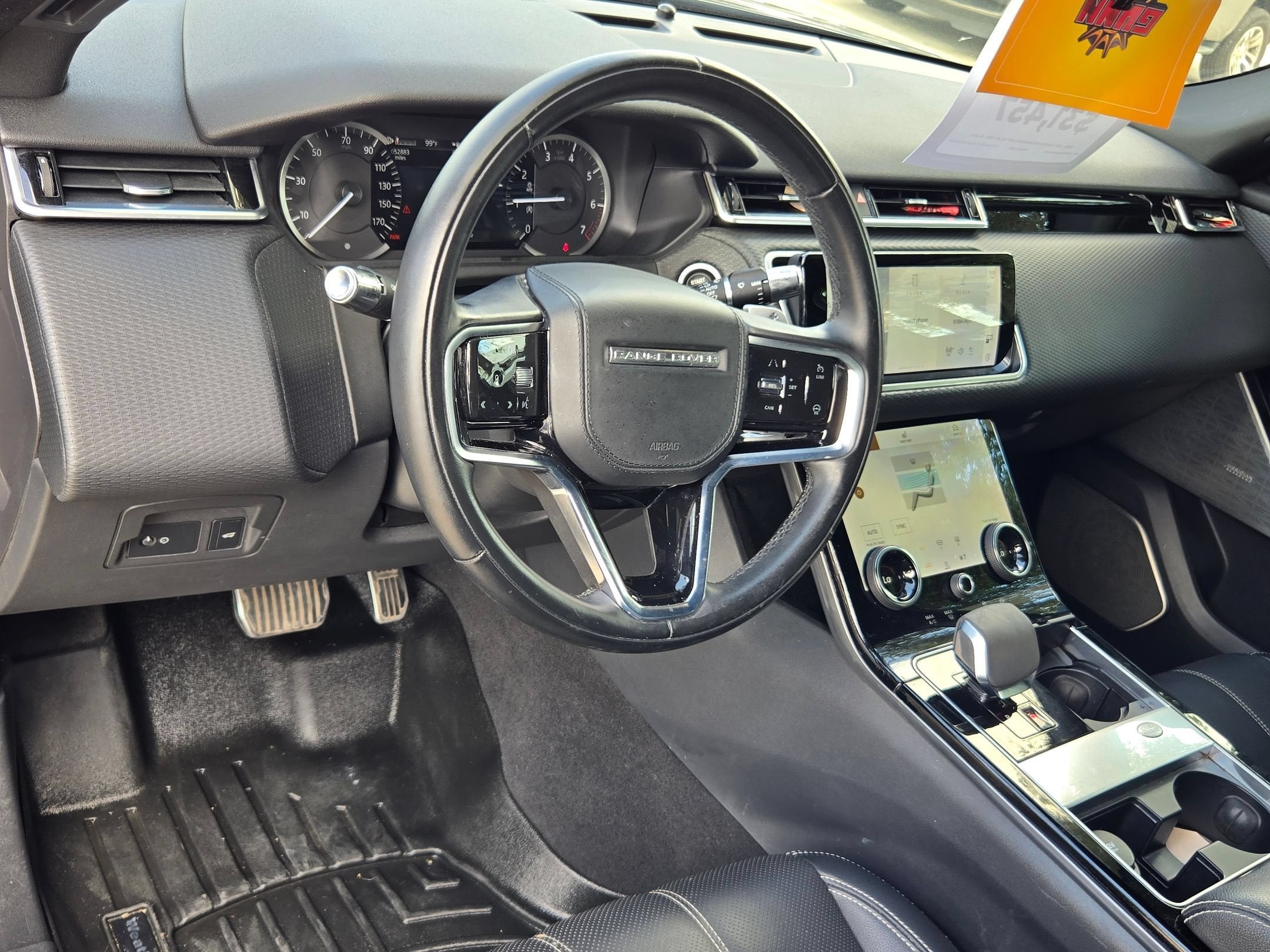 2021 Land Rover Range Rover Velar R-Dynamic S