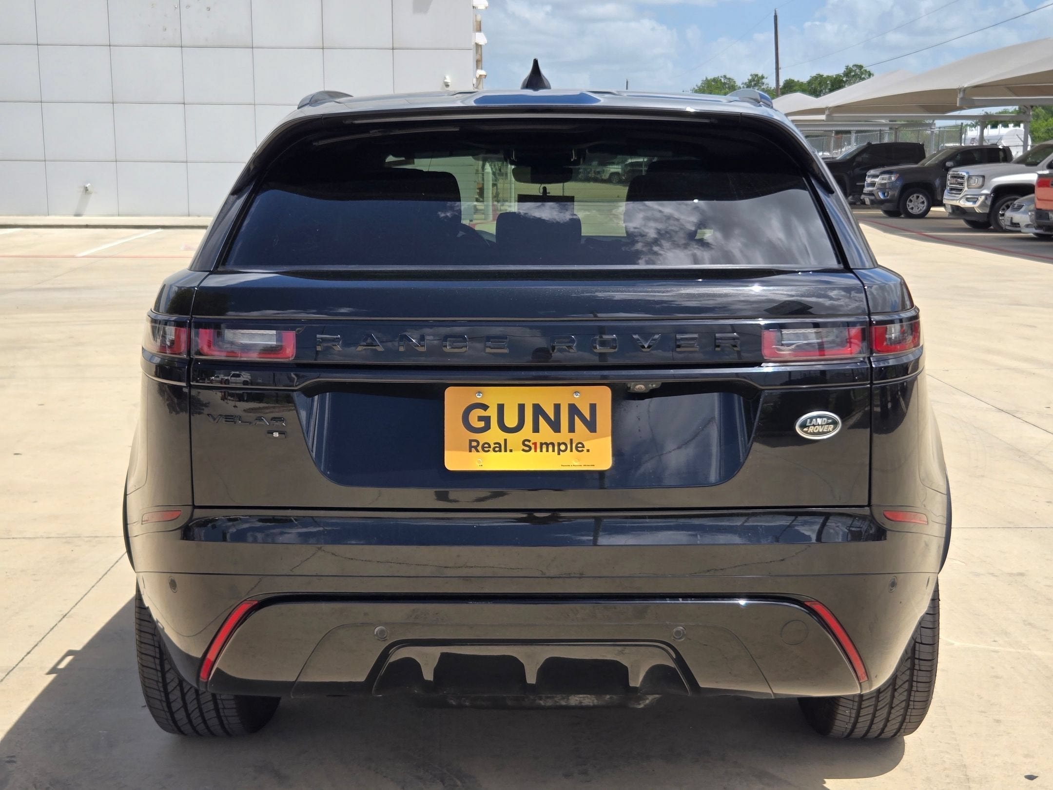 2021 Land Rover Range Rover Velar R-Dynamic S
