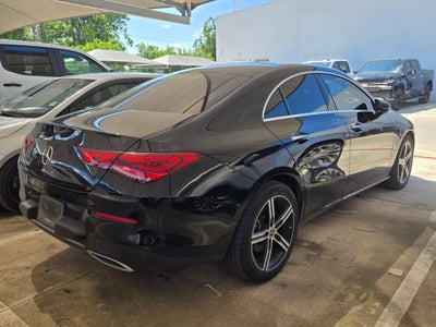 2021 Mercedes-Benz CLA CLA 250