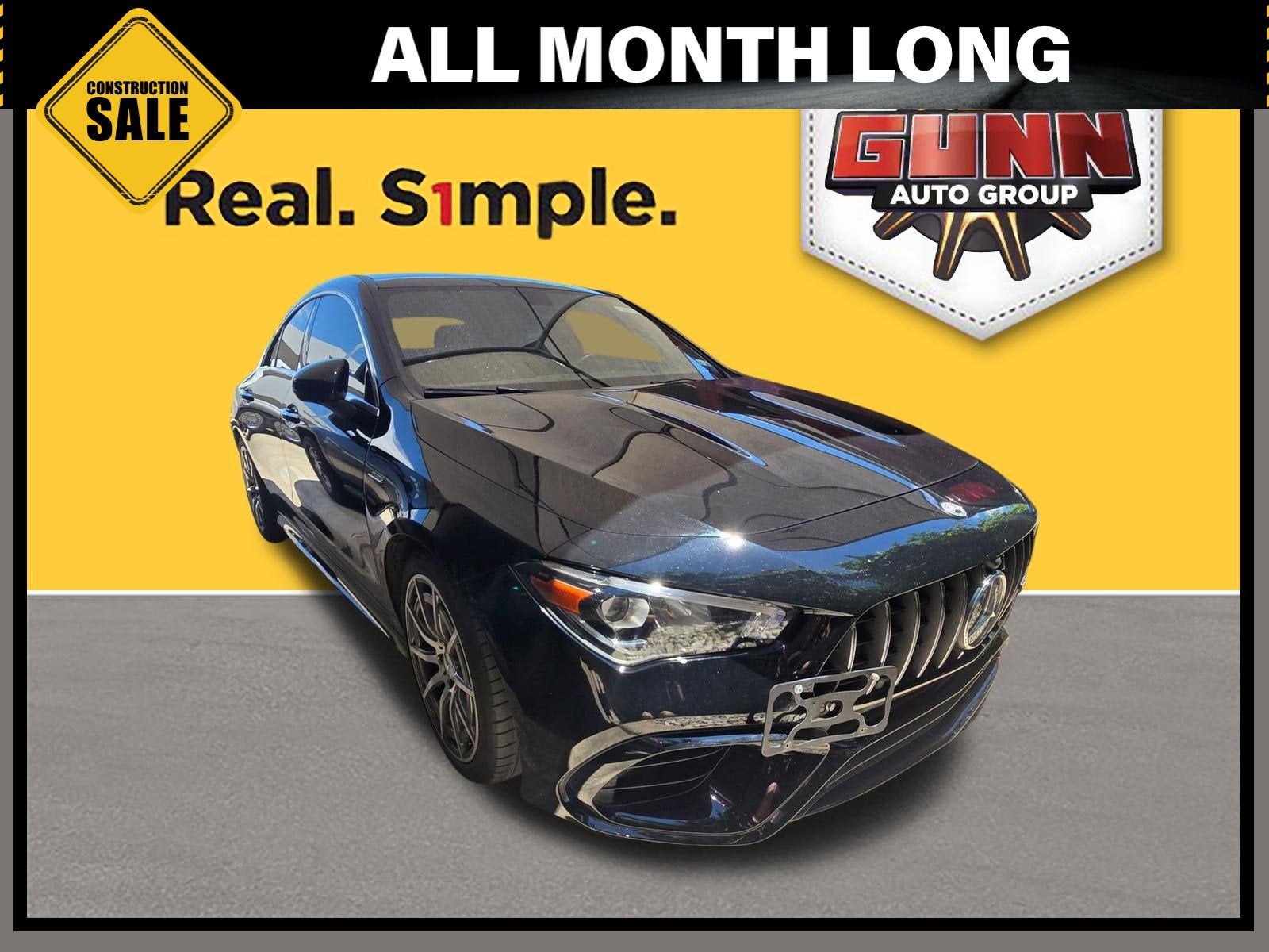 2022 Mercedes-Benz CLA AMG® CLA 45