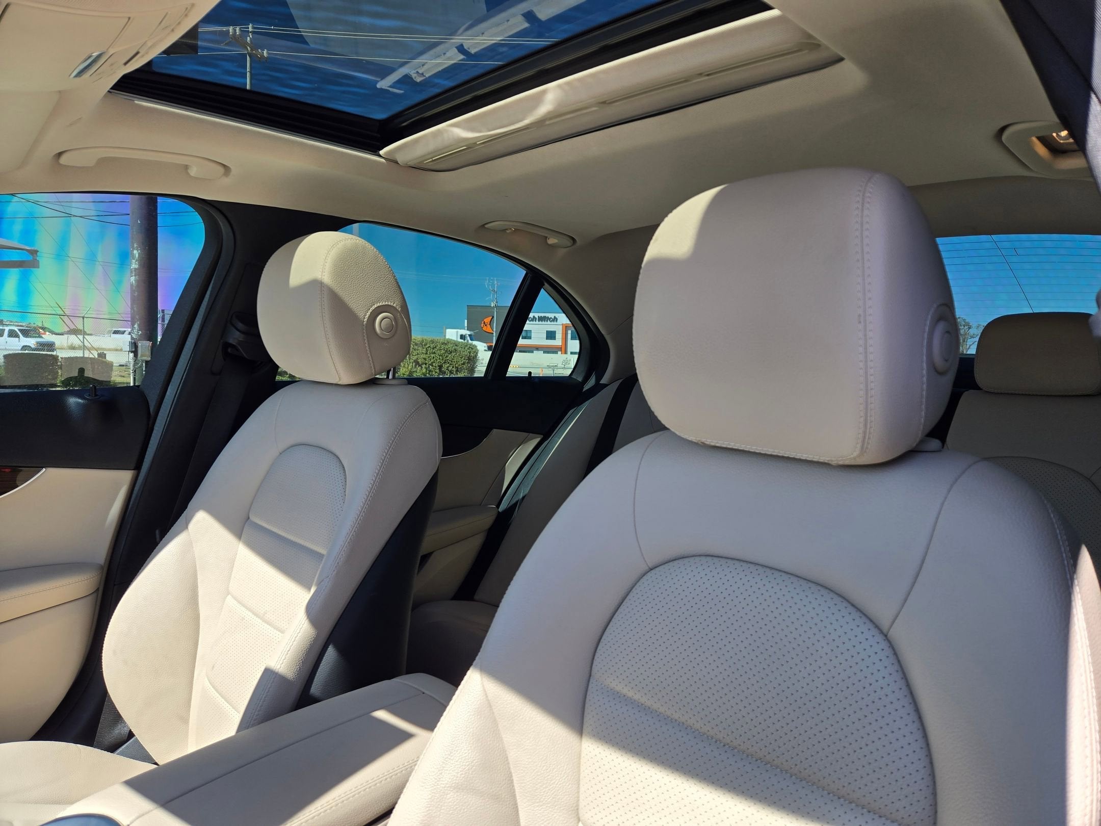 2021 Mercedes-Benz C-Class C 300