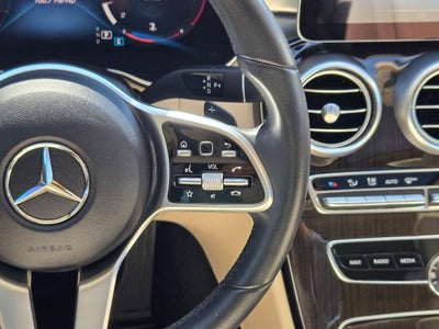 2021 Mercedes-Benz C-Class C 300