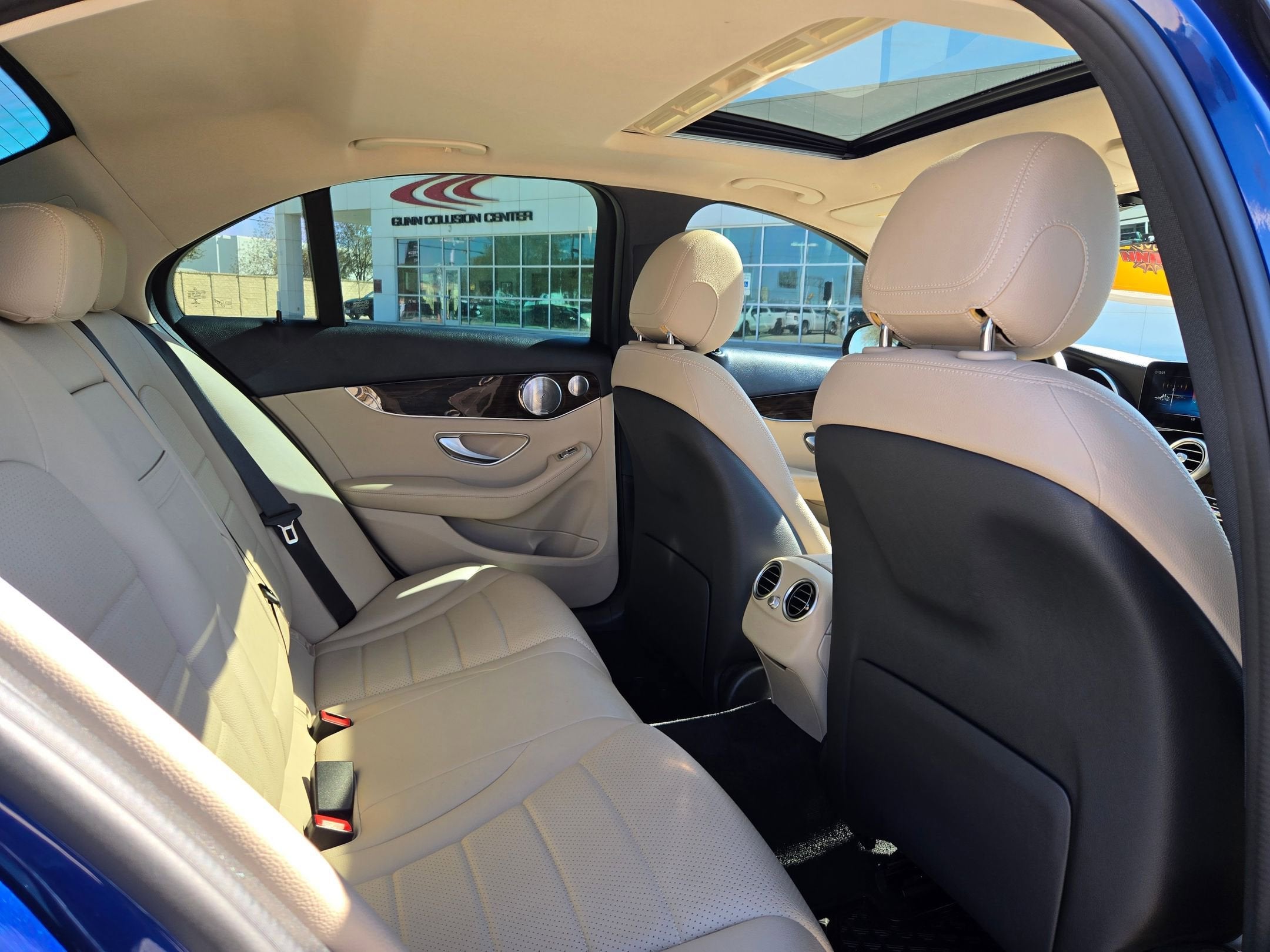 2021 Mercedes-Benz C-Class C 300