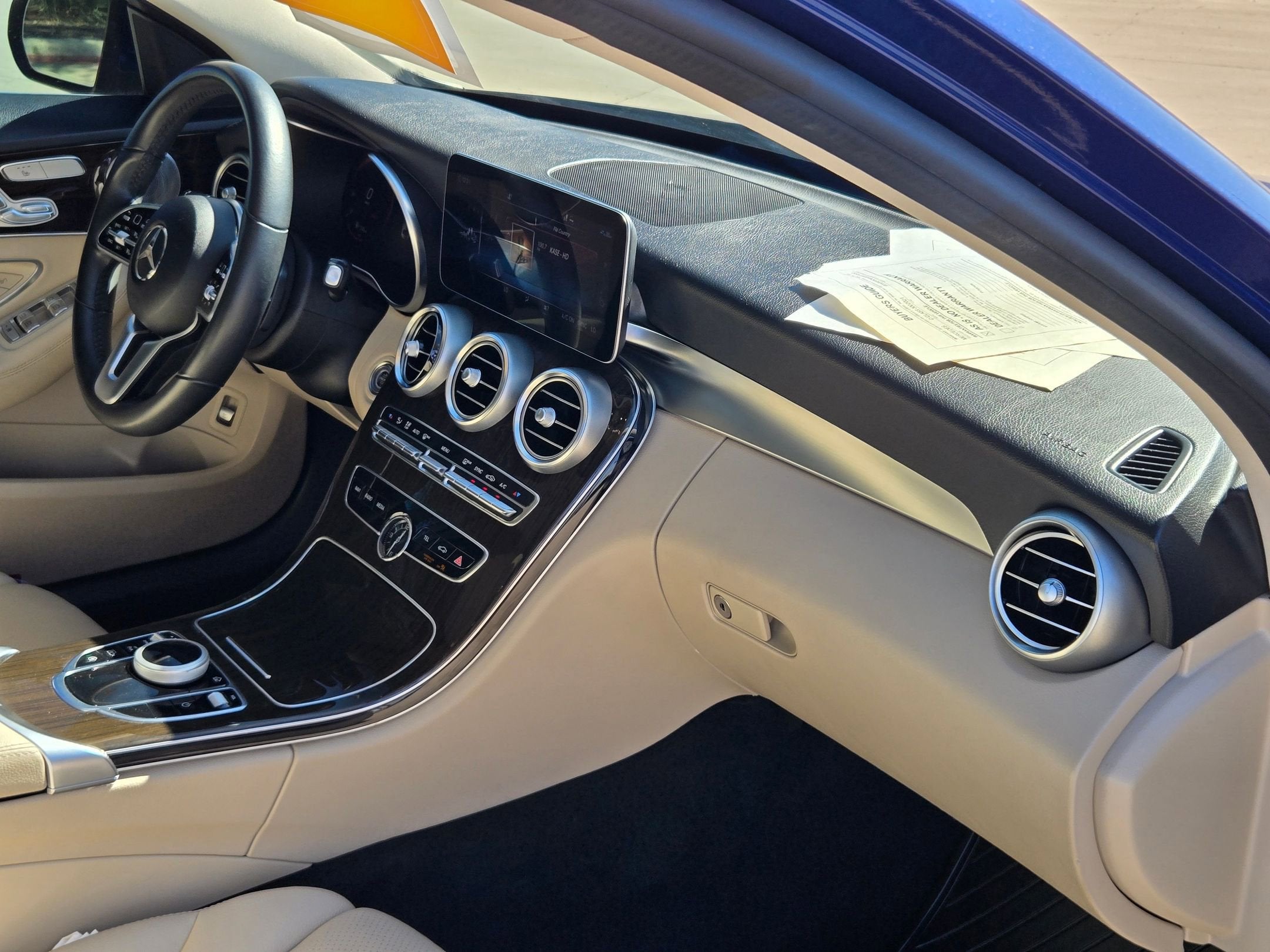 2021 Mercedes-Benz C-Class C 300