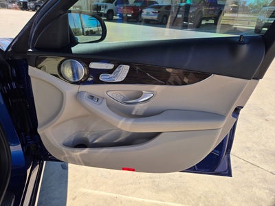 2021 Mercedes-Benz C-Class C 300