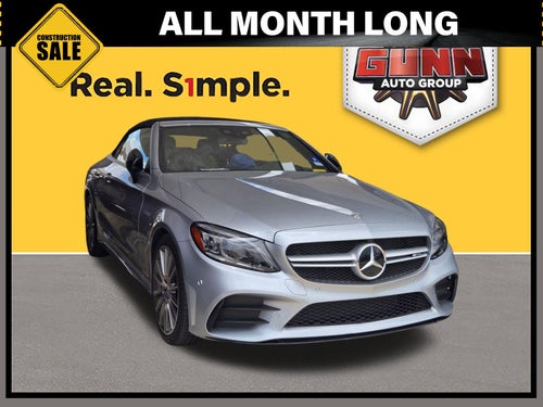 2023 Mercedes-Benz C-Class AMG® C 43